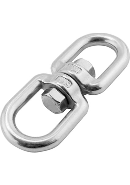 Tekne Deniz Klibi 6.8 cm Paslanmaz Çelik Döner Kanca(Yurt Dışından) indirimleri