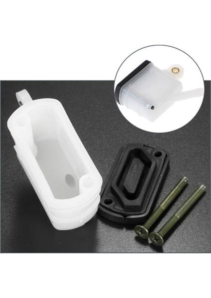 Plastik Arka Fren Debriyaj Master Silindir Rezervuarı Yağ Tankı FORCBR600RR(Yurt Dışından) modelleri