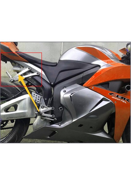 Plastik Arka Fren Debriyaj Master Silindir Rezervuarı Yağ Tankı FORCBR600RR(Yurt Dışından) fırsatları