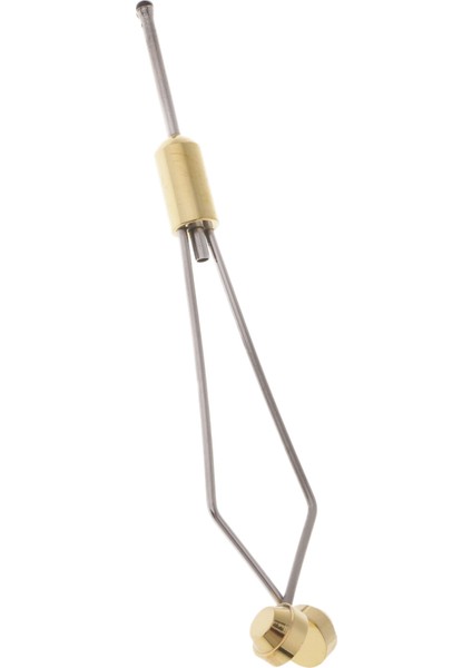 Paslanmaz Çelik Bobin Tutucu Pürüzsüz Makara Ipucu Tükenmiş Ayak Kelepçe fiyatları