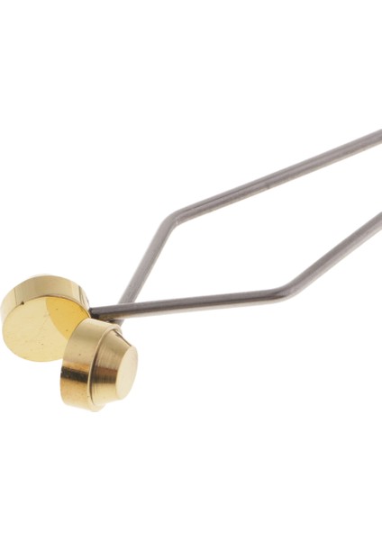 Paslanmaz Çelik Bobin Tutucu Pürüzsüz Makara Ipucu Tükenmiş Ayak Kelepçe modelleri