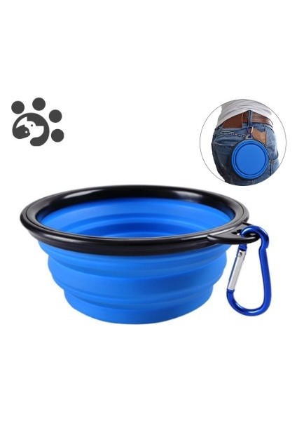 Katlanabilir Evcil Hayvan Kedi Köpek Mama Su Kabı modelleri