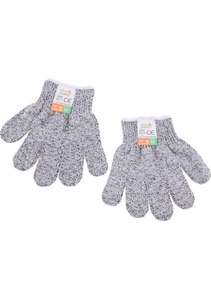 F Fityle Kesim Dayanıklı Eldiven Seviyesi 5 Koruma Gıda Sınıfı Emniyet Eldiven El Koruma, Kesme Için Mutfak Eldiveni - Xs (Yurt Dışından) fiyatları