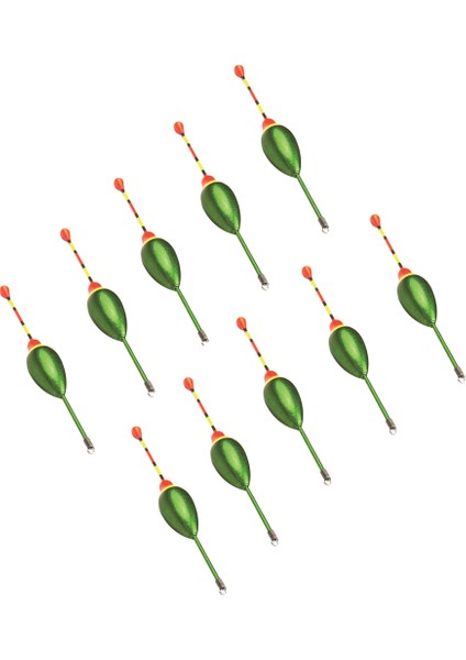 F Fityle 3g Balıkçılık Şamandıra Bobber Şamandıra Ahşap Balıkçılık Şamandıra Kaya Balıkçılığı Yüzer - Ordu Ordusu Yeşil (Yurt Dışından)