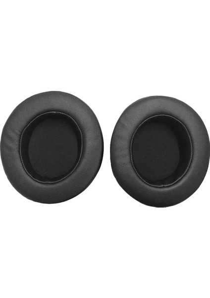 2x Yedek Earpads Kulak Pad Yastıkları Razer Kra Pro V2 Siyah Siyah (Yurt Dışından)