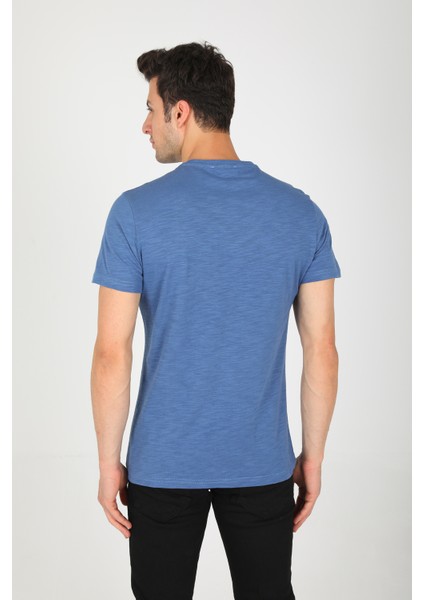 Empirme Baskı Basic T-Shirt AC-Y38336LNS