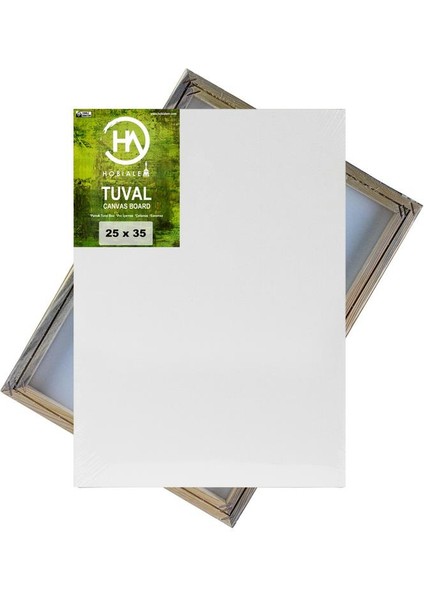 Tuval 25 x 35 cm