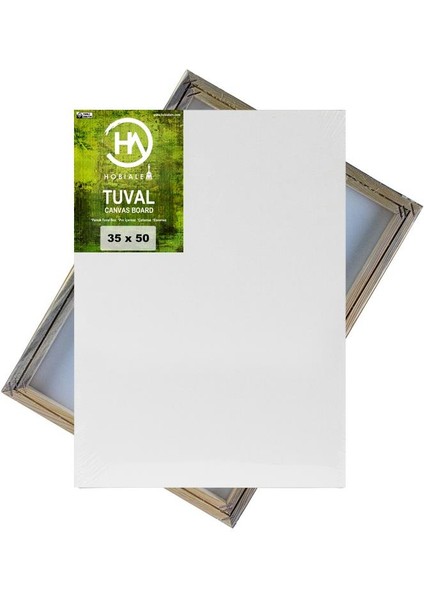 Tuval 35 x 50 cm