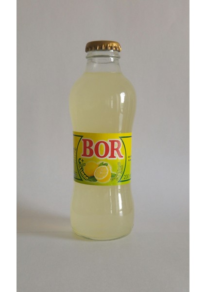 200 ml Bor Limon