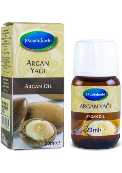 Argan Yağı 20 ml