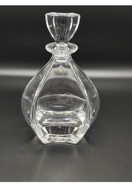 Bohemıa Crystalıte Kristal Özel Koleksiyon Viski Seti