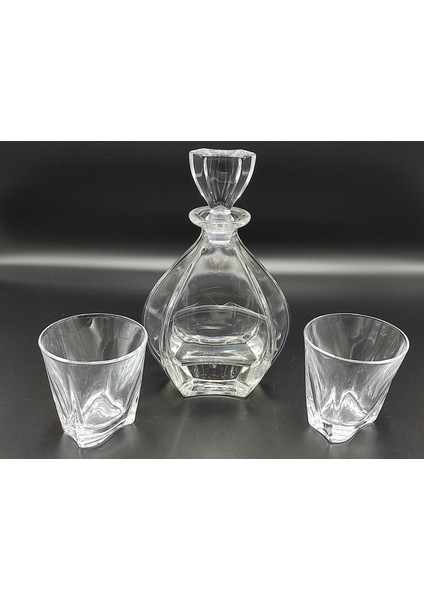 Bohemıa Crystalıte Kristal Özel Koleksiyon Viski Seti fiyatları