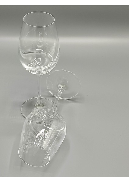 Bohemıa Crystalıte Kristal Şarap Kadeh 2 Adet 350 ml
