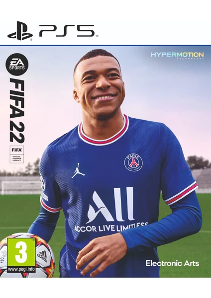 Fifa 22 Ps5 Türkçe Menü