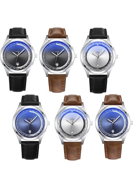 Işıklı Kuvars Saat (Yurt Dışından) modelleri