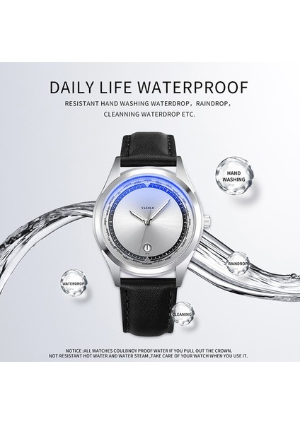 Işıklı Kuvars Saat (Yurt Dışından) indirimleri