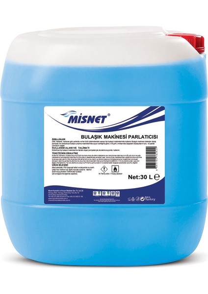 Mak. Parlatıcısı 30 kg