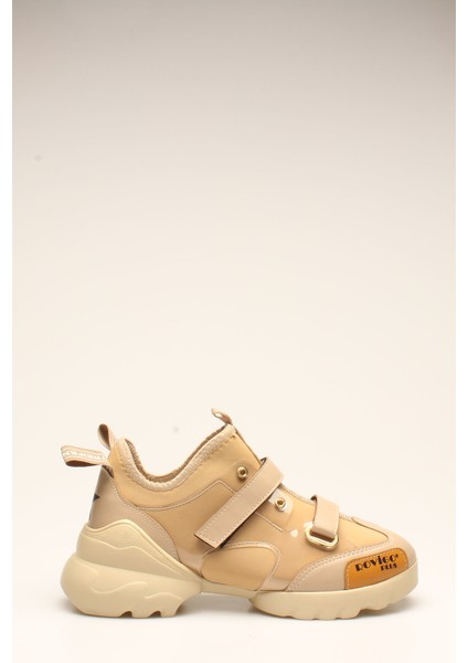 Plus Bej Paraşüt Cilt Kadın Spor fiyatları