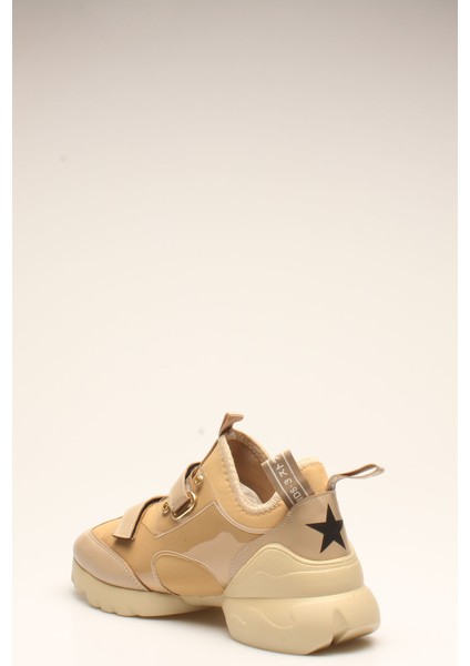 Plus Bej Paraşüt Cilt Kadın Spor fırsatları