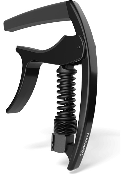 PWCP09 Trı-Action Capo Black