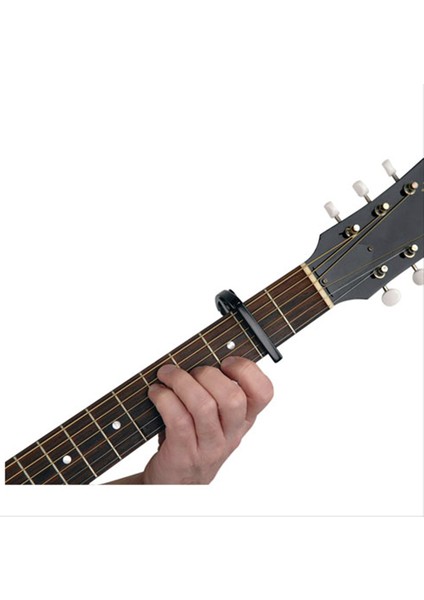 PWCP09 Trı-Action Capo Black
