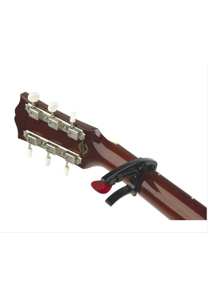 PWCP09 Trı-Action Capo Black
