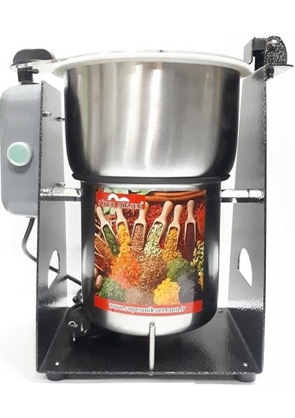 Bulgur Öğütücü Elektrikli Kuru Gıda Bulgur Çekme Makinası