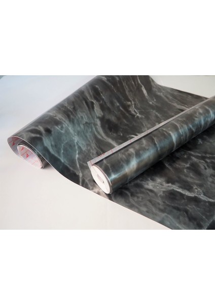 Yeni Mermer Desenli Yapışkanlı Folyo D-C-Fix 45 x 100 cm