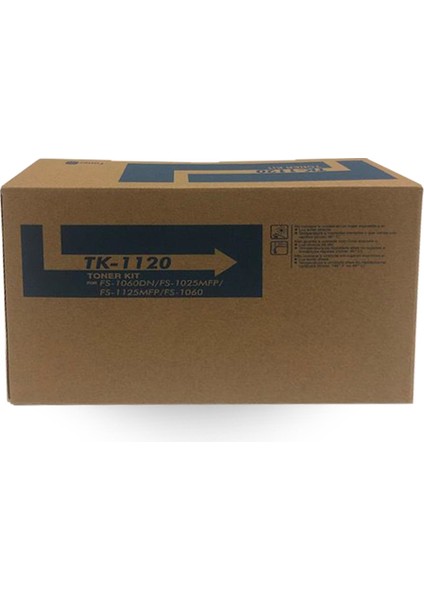 Oem TK1120 Toner