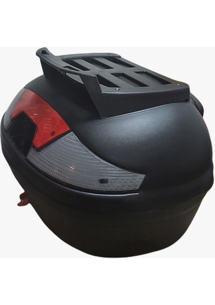 Motosiklet Çantası Kargo Taşıma Aparatlı / Sırt Dayamalı - 46 Lt fiyatları