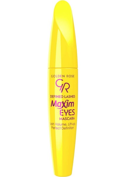 Defined Lashes Maxim Eyes Maskara
