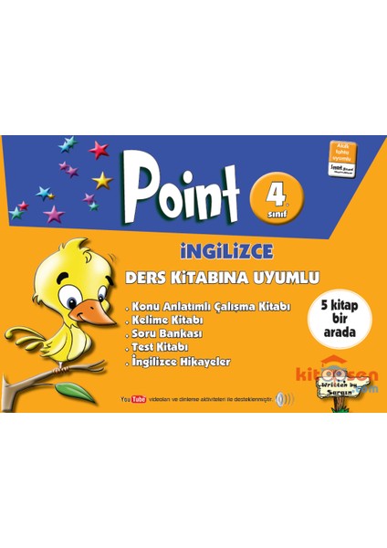 4. Sınıf Ingilizce Point