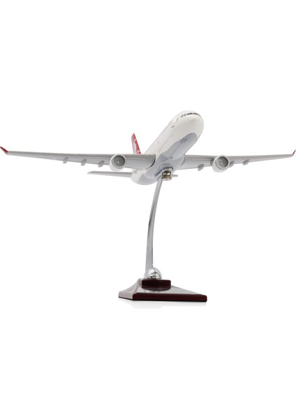 Airbus A330-300 Thy Lisanslı Model Uçak