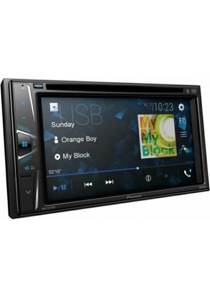 Pıoneer AVH-G225BT 6.2 Inç Ekran Bluetoothlu Double Teyp