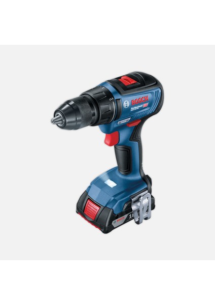 Gsr 18V-50 Profesyonel Akülü Vidalama + 43 Parça Set fiyatları