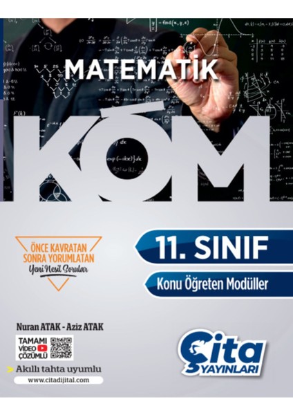 11. Sınıf Matematik Konu Öğreten Modüller