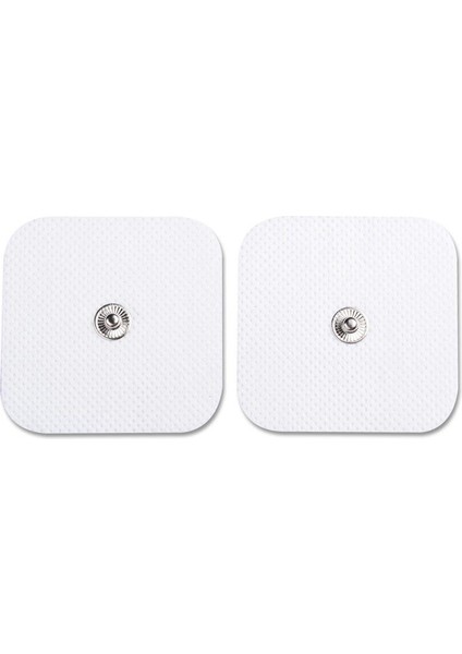 Çıt Çıt Elektrot 5*5 cm , ems Tens Compex Elektrod , 5 Paket = 20 Adet