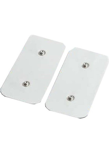 Çıt Çıt Elektrot 5*9 cm , ems Tens Compex Elektrod , 5 Paket = 20 Adet