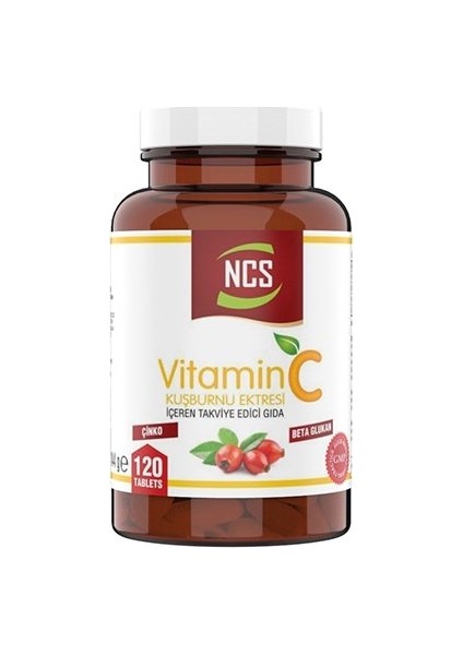 C Vitamini 1000 Mg Beta Glucan Zinc ROSE120 Tablet 2 Kutu fiyatları