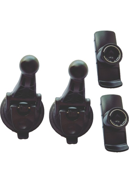 F Fityle Garmin Gpsmap 62 / 62S / 62ST / 62SC Için 2xcar Windshield Mount Tutucu Vantuz (Yurt Dışından)