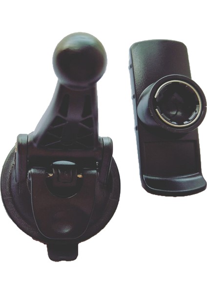 F Fityle Araba Cam Dağı Tutucu Vantuz Garmin Gpsmap 62 / 62S / 62ST (Yurt Dışından)
