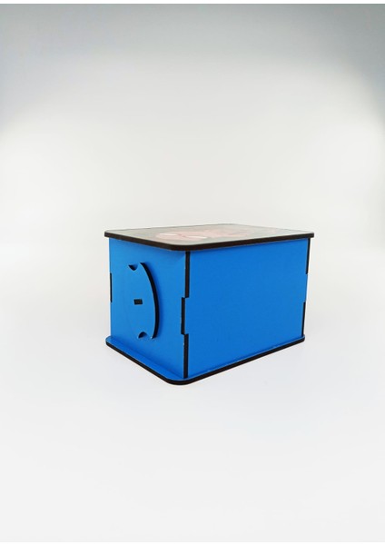 Ahşap Açılabilir Spiderman Baskılı Kumbara fırsatları