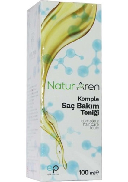 Natur Aren Komple Bakım Saç Bakım Toniği 100ML