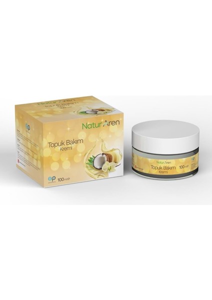 Natur Aren Topuk Bakım Kremi 100ML