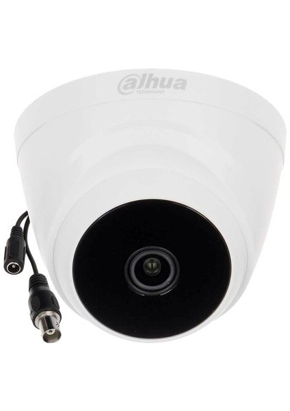 HAC-T1A51P-0280B 5mpix 20 mt Gece Gör. 2,8mm Lens Dome Kamera