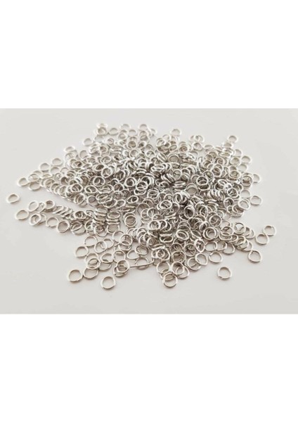 5 mm Metal Bağlantı Halkası 50 Gram