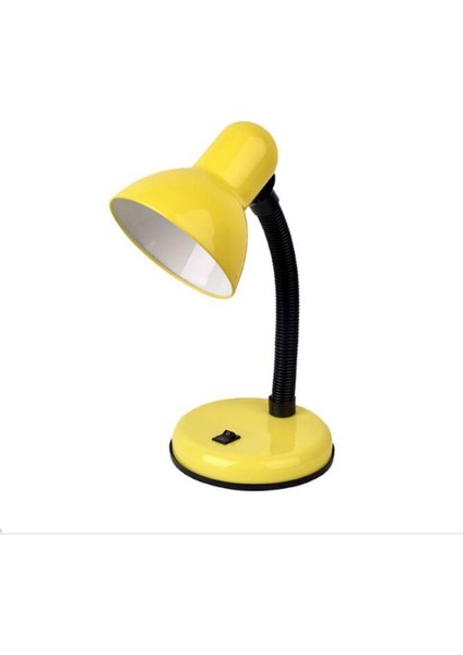 Demir LED Masa Lambası (Mavi) (Yurt Dışından)