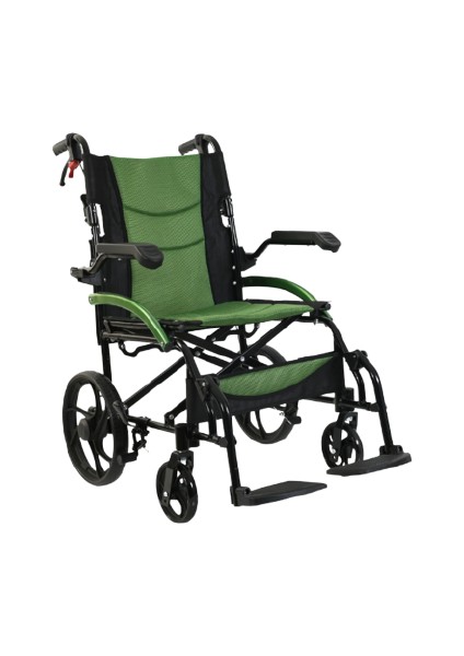 G-502 Alüminyum (10,5 Kg) Manuel Tekerlekli Sandalye