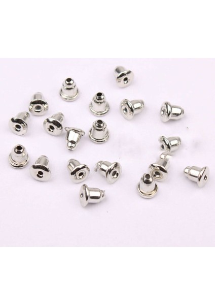 Metal Küpe Arkası 100 Adet