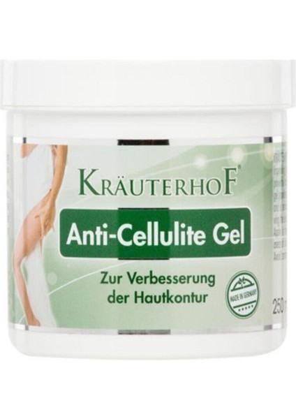 Anti-Cellulite Gel 250 ml - Jel